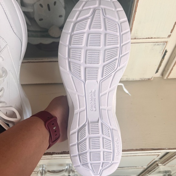 MENS NWOT REEBOK DMX MAX MOVING AIR SIZE 12 - Picture 3 of 4